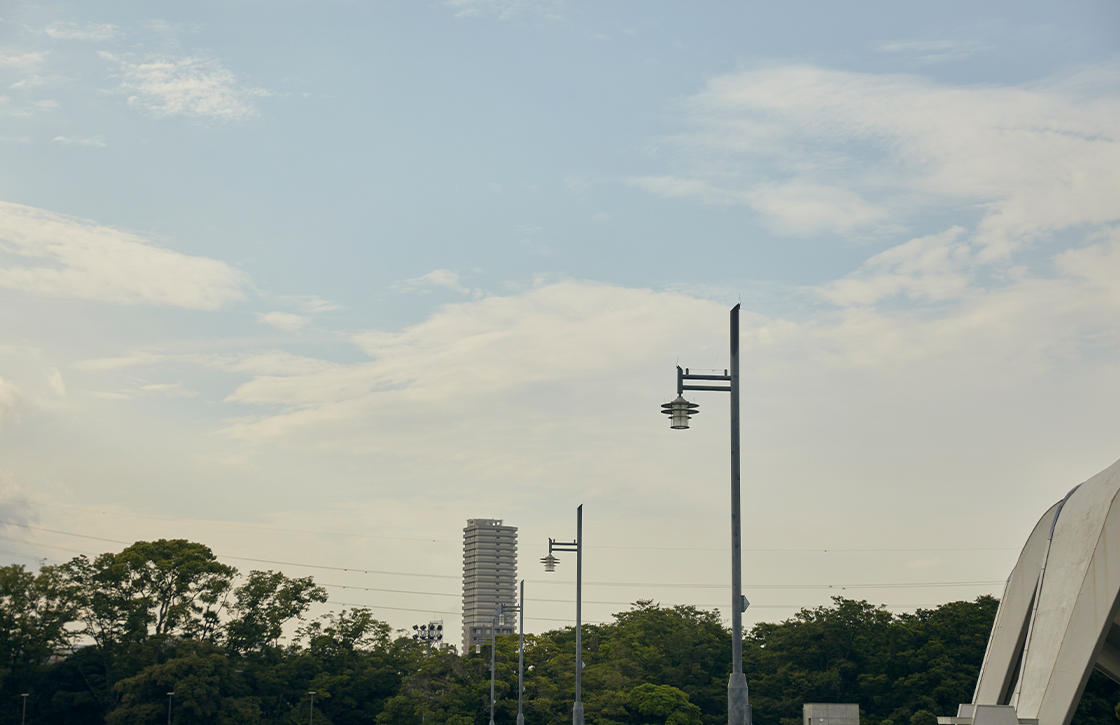KAKINOKIZAKA 「都立大学駅」が魅力的なのは、「柿の木坂」があるから。